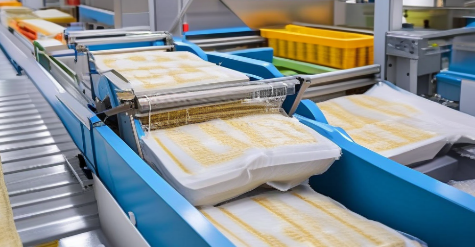视觉检测可以食品中检测出毛发吗