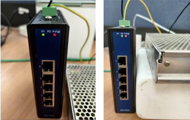 研华工控机技术干货 | EKI系列交换机：冗余电源设计与高可靠网络通讯解析