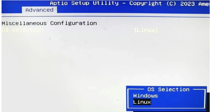 研华工控机Linux系统串口识别不全？BIOS设置这一项轻松解决