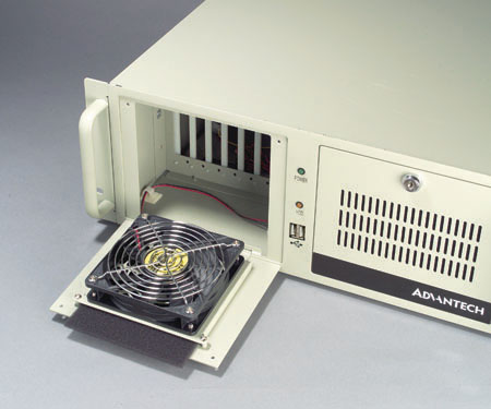 研华IPC-610L ATX扩展工控机应用场景
