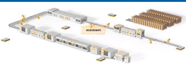研华工控机在电子制造视觉检测系统中的应用