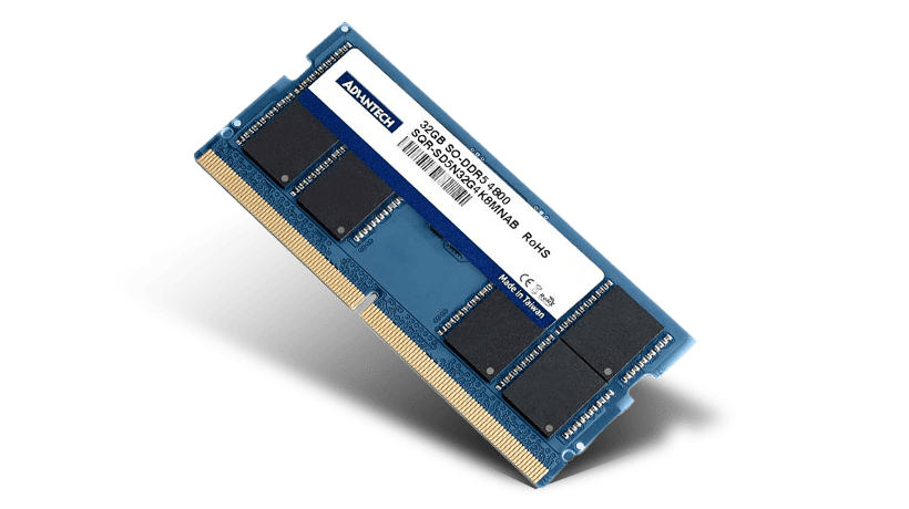 DDR5内存如何重塑工业数据处理流程？看完这篇你就懂了